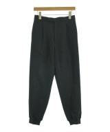 Drawer（ドロワー）クロップドパンツ 黒 サイズ:36(S位) レディース/2200709640059