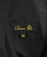 Drawer（ドロワー）クロップドパンツ 黒 サイズ:36(S位) レディース/2200709640059