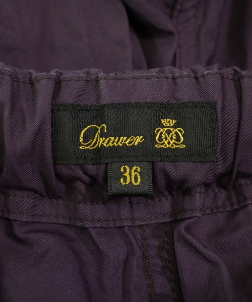Drawer（ドロワー）その他 紫 サイズ:36(S位) レディース/2200715001271