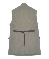 Drawer（ドロワー）カジュアルジャケット 茶 サイズ:38(M位) レディース/2200715060278