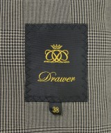 Drawer（ドロワー）カジュアルジャケット 茶 サイズ:38(M位) レディース/2200715060278