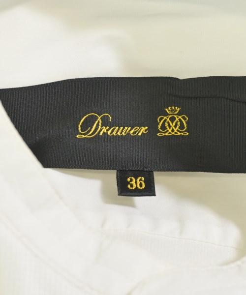 Drawer（ドロワー）ワンピース 白 サイズ:-(M位) レディース/2200707867045