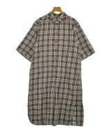 Drawer シャツワンピース