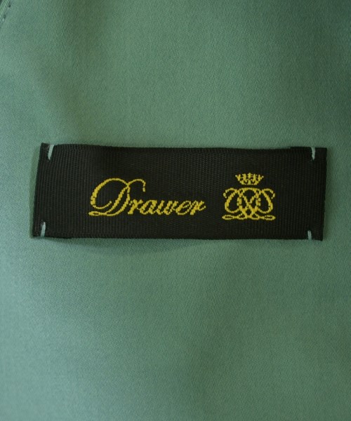Drawer（ドロワー）ワンピース 青 サイズ:38(M位) レディース/2200716482048