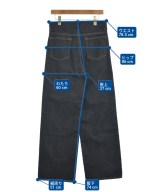 Drawer（ドロワー）デニムパンツ 紺 サイズ:38(M位) レディース/2200716482055