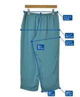 Drawer（ドロワー）スラックス 青 サイズ:40(M位) レディース/2200716482062