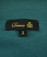Drawer（ドロワー）カーディガン 緑 サイズ:2(M位) レディース/2200716482079