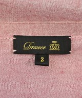 Drawer（ドロワー）カーディガン ピンク サイズ:2(M位) レディース/2200716482093