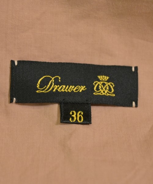 Drawer（ドロワー）オールインワン/サロペット ピンク サイズ:36(S位) レディース/2200716482109