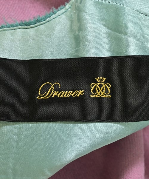 Drawer（ドロワー）ワンピース ピンク サイズ:38(M位) レディース/2200716482116