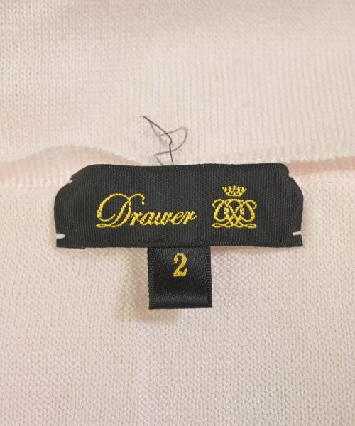 Drawer（ドロワー）ニット・セーター ピンク サイズ:2(M位) レディース/2200706837018