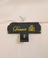 Drawer（ドロワー）ニット・セーター ピンク サイズ:2(M位) レディース/2200706837018