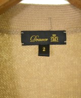 Drawer（ドロワー）カーディガン ベージュ サイズ:2(M位) レディース/2200710917034
