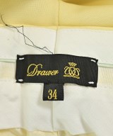 Drawer（ドロワー）スラックス 黄 サイズ:34(XS位) レディース/2200713484021