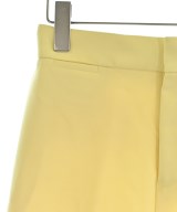 Drawer（ドロワー）スラックス 黄 サイズ:34(XS位) レディース/2200713484021