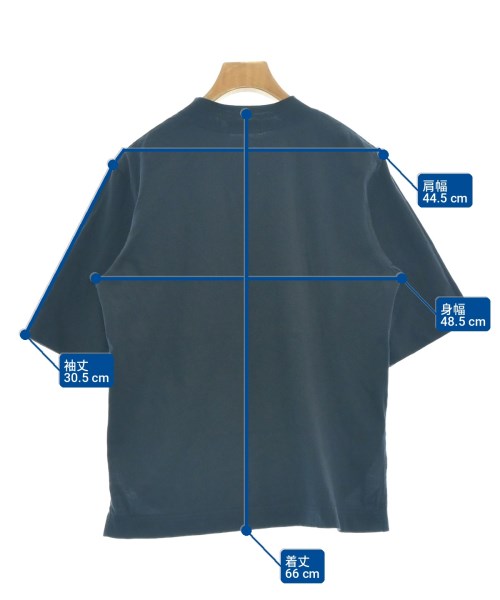 Drawer（ドロワー）Tシャツ・カットソー 紺 サイズ:F レディース/2200717199334