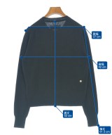 Drawer（ドロワー）カーディガン 黒 サイズ:38(M位) レディース/2200714813134