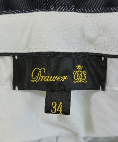 Drawer（ドロワー）デニムパンツ 紺 サイズ:34(XS位) レディース/2200717927029