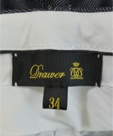 Drawer（ドロワー）デニムパンツ 紺 サイズ:34(XS位) レディース/2200717927029