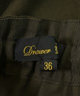 Drawer（ドロワー）ロング・マキシ丈スカート カーキ サイズ:36(S位) レディース/2200717927043
