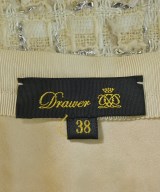 Drawer（ドロワー）ロング・マキシ丈スカート ベージュ サイズ:38(M位) レディース/2200715355053