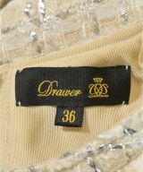 Drawer（ドロワー）ブラウス 白 サイズ:36(S位) レディース/2200715355060