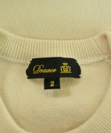 Drawer（ドロワー）ニット・セーター 白 サイズ:2(M位) レディース/2200715355077