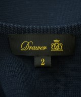 Drawer（ドロワー）ニット・セーター 紺 サイズ:2(M位) レディース/2200715355084