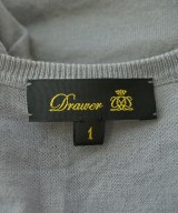 Drawer（ドロワー）カーディガン グレー サイズ:1(S位) レディース/2200715355091