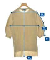 Drawer（ドロワー）ニット・セーター ベージュ サイズ:2(M位) レディース/2200715355107