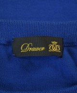 Drawer（ドロワー）ベスト/ノースリーブ 青 サイズ:F レディース/2200716952046