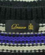 Drawer（ドロワー）ベスト 黒 サイズ:F レディース/2200699518055