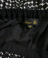 Drawer（ドロワー）ロング・マキシ丈スカート 黒 サイズ:36(S位) レディース/2200719102028