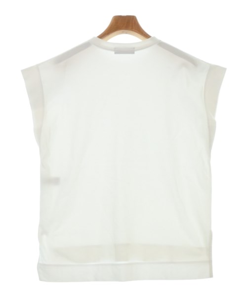 Drawer（ドロワー）Tシャツ・カットソー 白 サイズ:1(S位) レディース/2200719102042