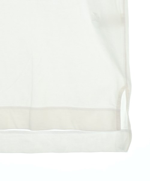 Drawer（ドロワー）Tシャツ・カットソー 白 サイズ:1(S位) レディース/2200719102042