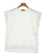 Drawer（ドロワー）Tシャツ・カットソー 白 サイズ:1(S位) レディース/2200719102042