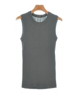 Drawer（ドロワー）Tシャツ・カットソー グレー サイズ:-(XS位) レディース/2200719102059
