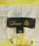 Drawer（ドロワー）チノパン 黄 サイズ:38(M位) レディース/2200719115028