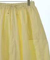 Drawer（ドロワー）ロング・マキシ丈スカート 黄 サイズ:38(M位) レディース/2200714397030