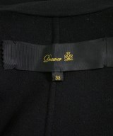 Drawer（ドロワー）チェスターコート 黒 サイズ:38(M位) レディース/2200715080030