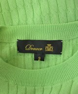 Drawer（ドロワー）ニット・セーター 緑 サイズ:2(M位) レディース/2200715080269