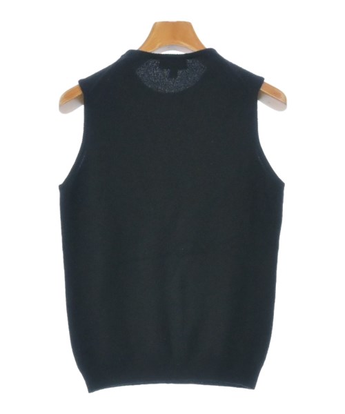 Drawer（ドロワー）ベスト 黒 サイズ:1(S位) レディース/2200634921278