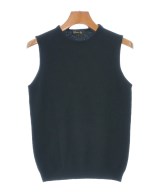 Drawer（ドロワー）ベスト 黒 サイズ:1(S位) レディース/2200634921278