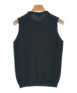 Drawer（ドロワー）ベスト 黒 サイズ:1(S位) レディース/2200634921278