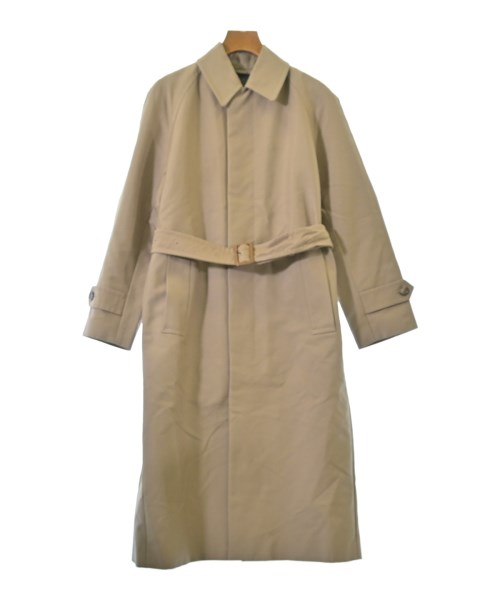Drawer(ドロワー)ステンカラーコート ベージュ サイズ:36(S位)/2200645300093