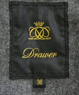 Drawer（ドロワー）ステンカラーコート ベージュ サイズ:36(S位) レディース/2200645300093