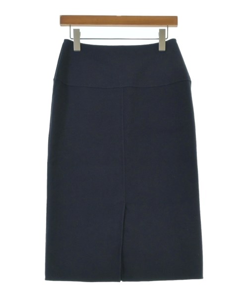 Drawer(ドロワー)ロング・マキシ丈スカート 紺 サイズ:36(S位)/2200645815016