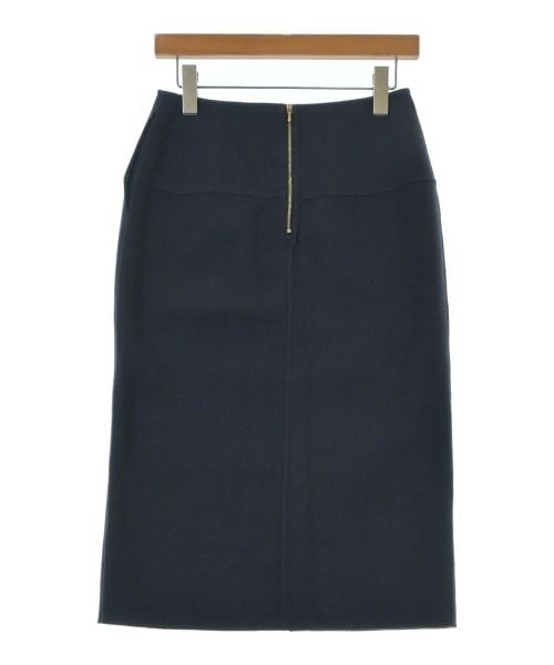 Drawer（ドロワー）ロング・マキシ丈スカート 紺 サイズ:36(S位) レディース/2200645815016