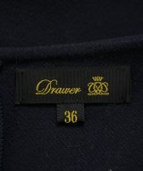 Drawer（ドロワー）ロング・マキシ丈スカート 紺 サイズ:36(S位) レディース/2200645815016