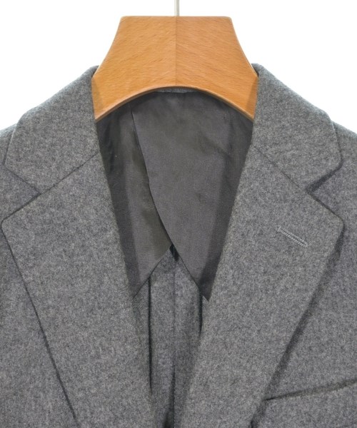 Drawer（ドロワー）カジュアルジャケット グレー サイズ:36(S位) レディース/2200636682016